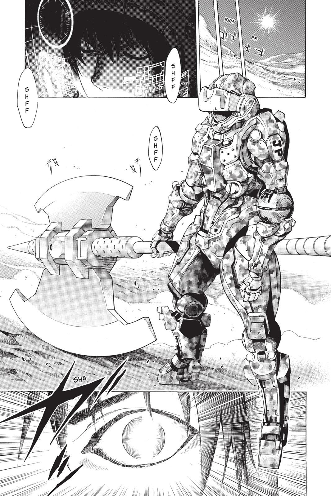 Read All You Need Is Kill ENGLISH Manga Online