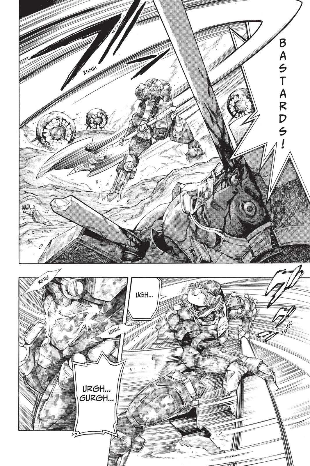 Read All You Need Is Kill ENGLISH Manga Online