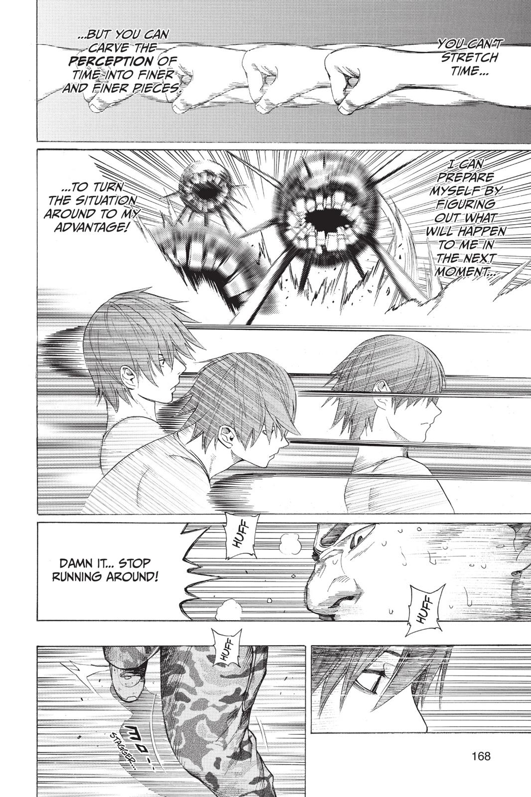 Read All You Need Is Kill ENGLISH Manga Online