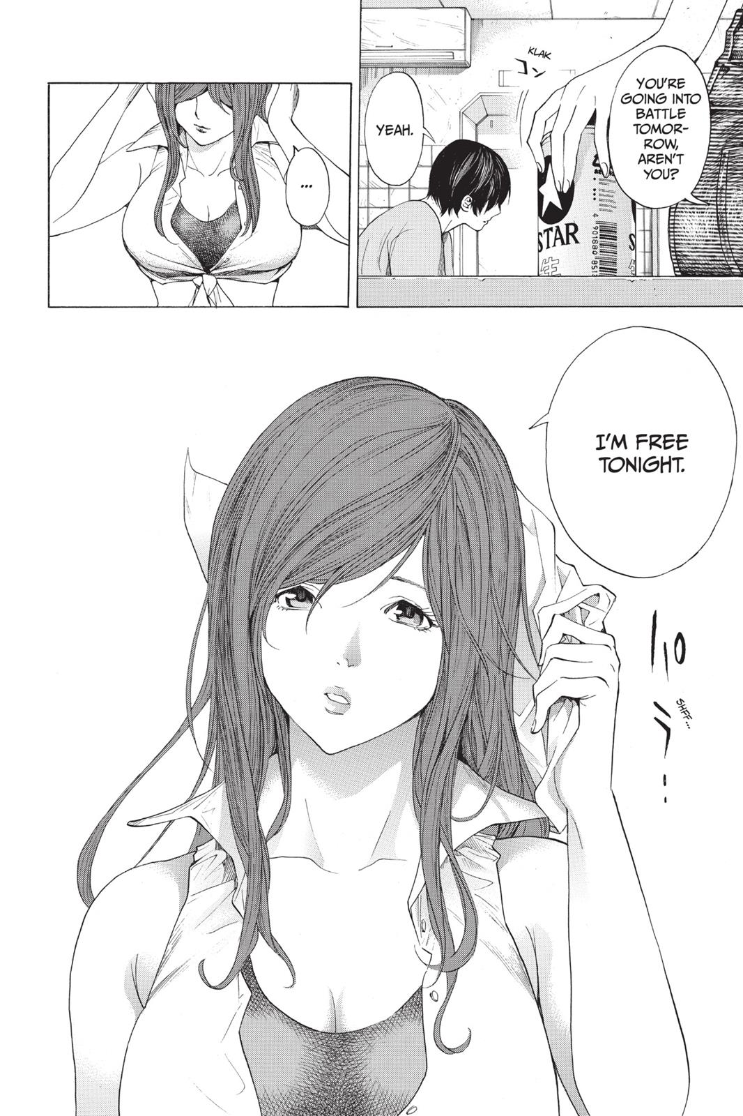 Read All You Need Is Kill ENGLISH Manga Online