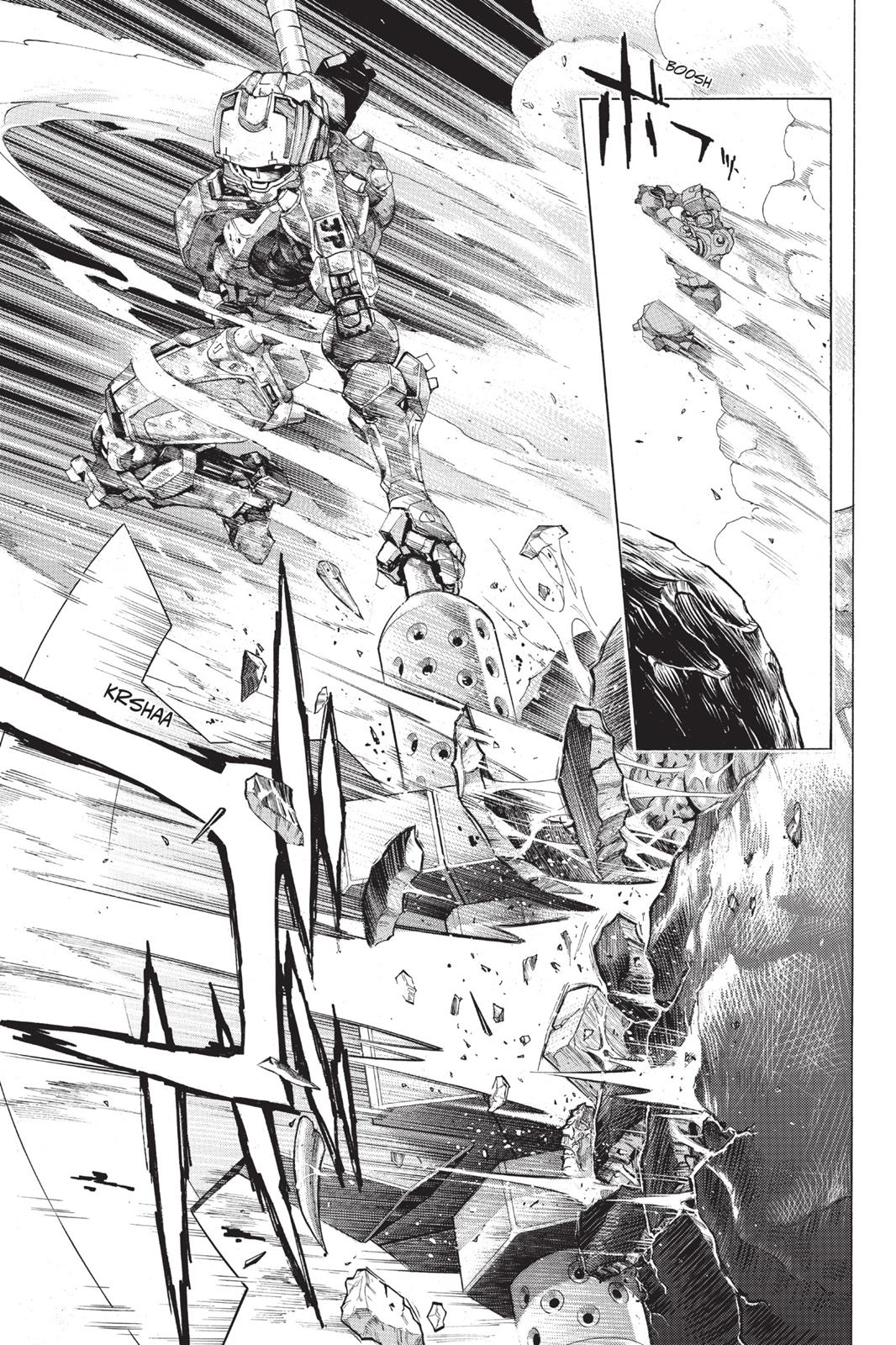 Read All You Need Is Kill ENGLISH Manga Online