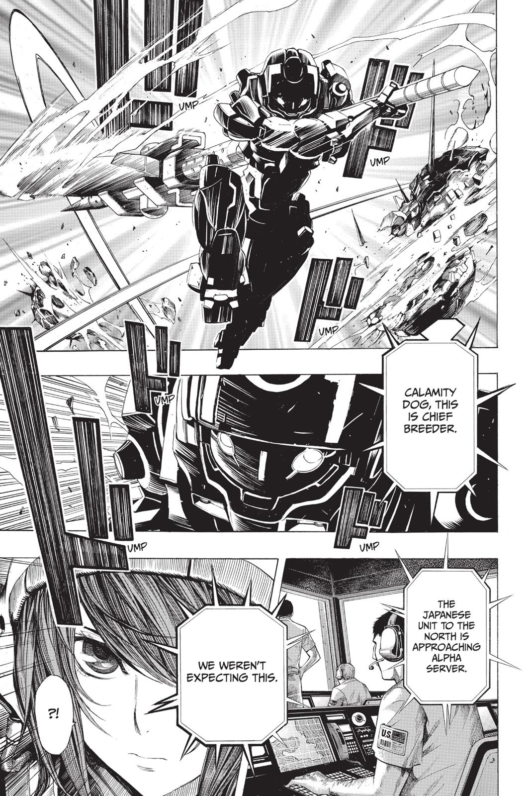 Read All You Need Is Kill ENGLISH Manga Online