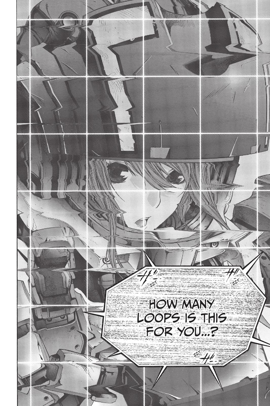 Read All You Need Is Kill ENGLISH Manga Online