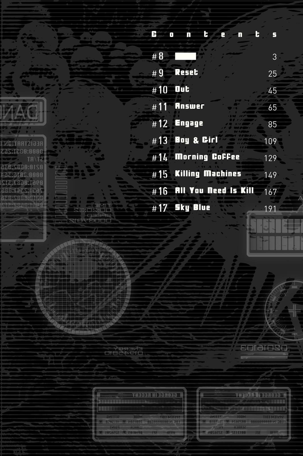 Read All You Need Is Kill ENGLISH Manga Online