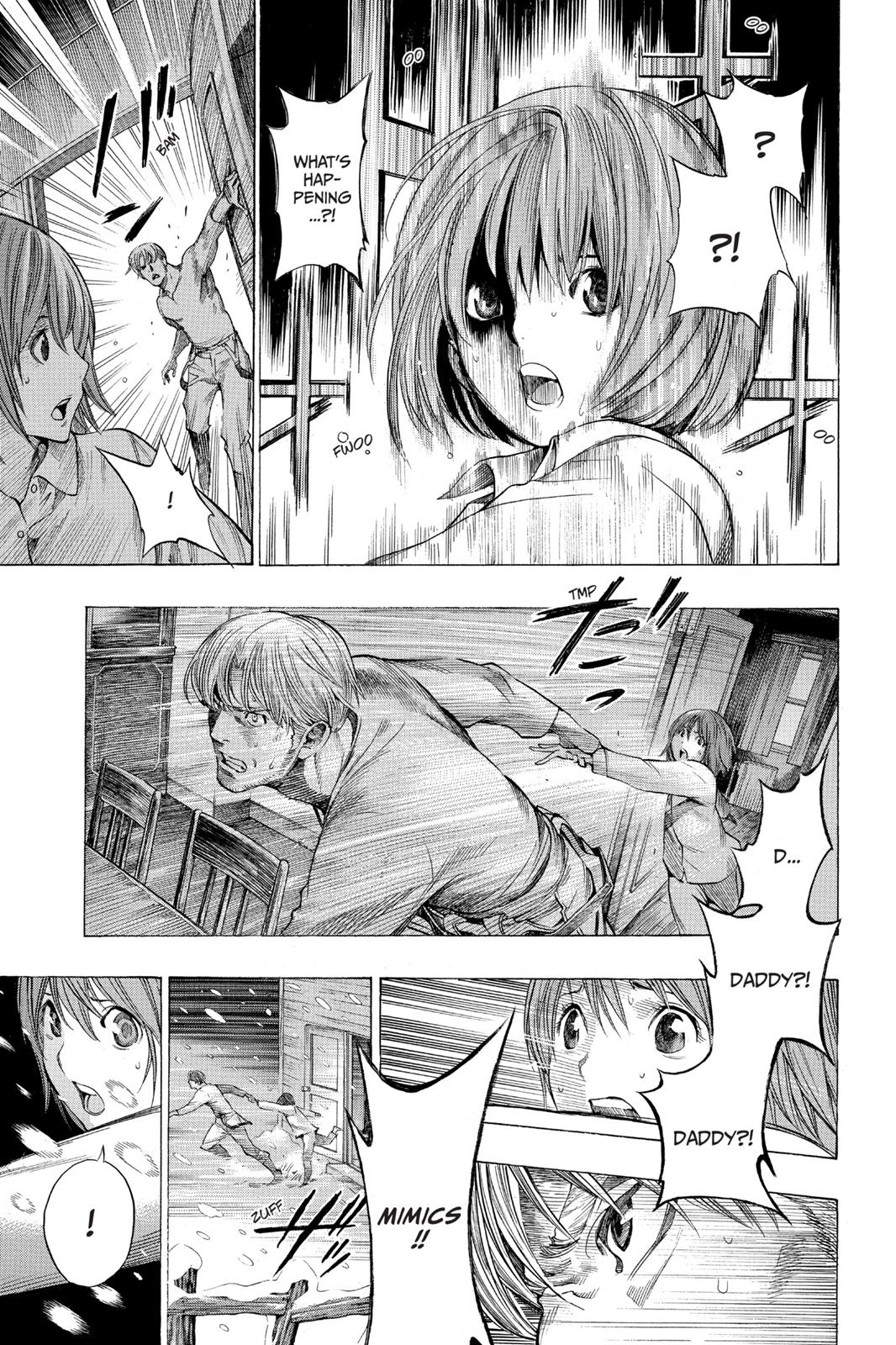 Read All You Need Is Kill ENGLISH Manga Online