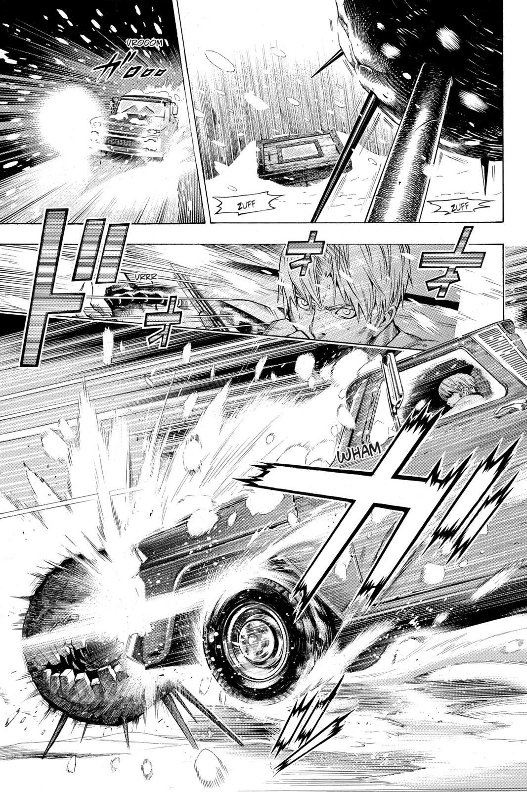 Read All You Need Is Kill ENGLISH Manga Online