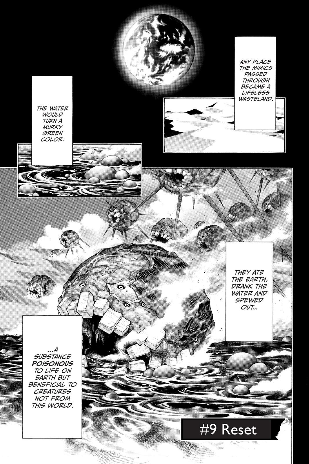 Read All You Need Is Kill ENGLISH Manga Online