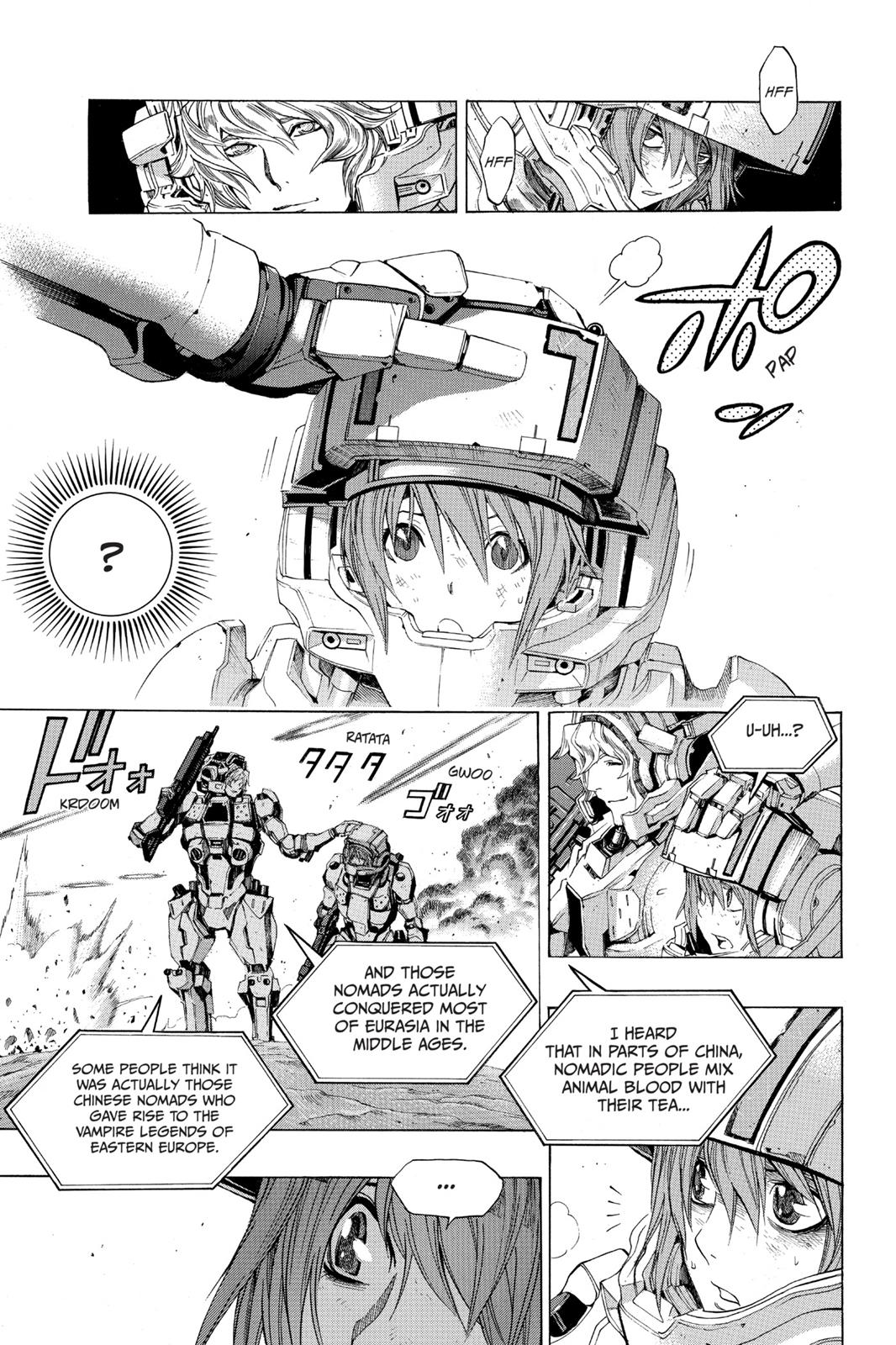 Read All You Need Is Kill ENGLISH Manga Online