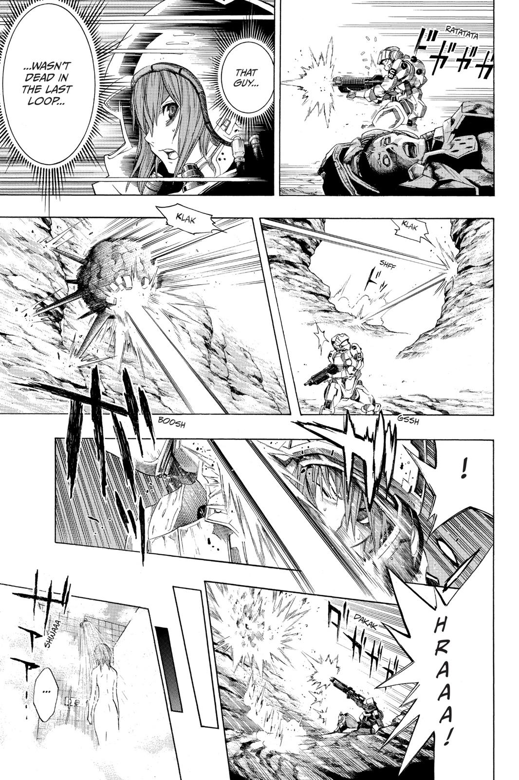 Read All You Need Is Kill ENGLISH Manga Online