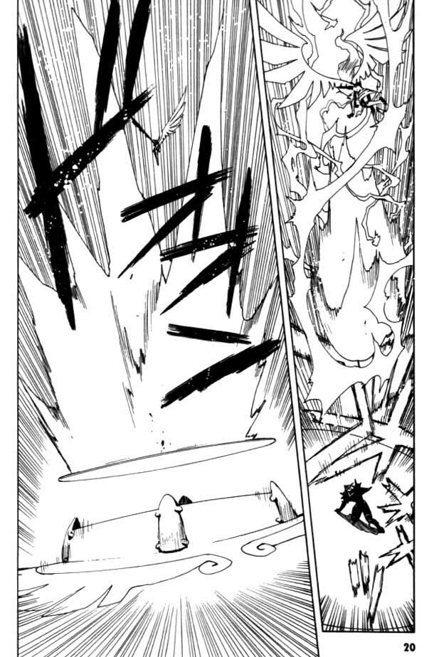 Read Angelic Layer ENGLISH Manga Online