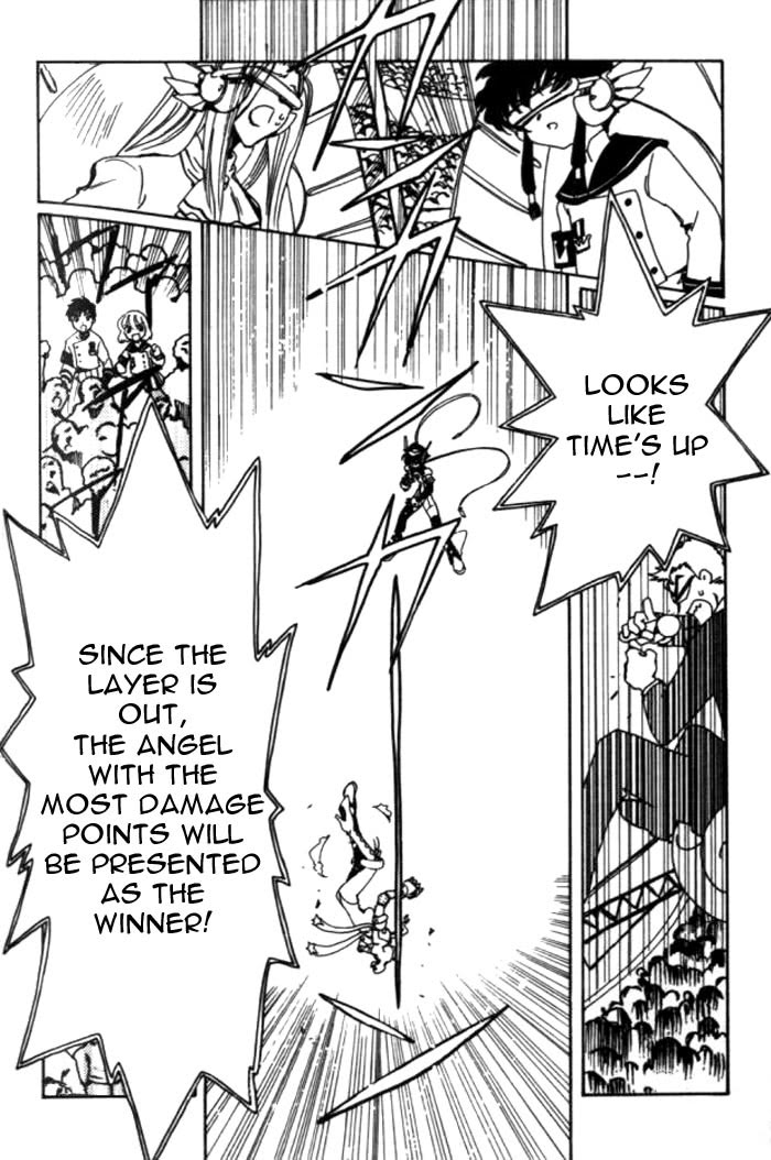 Read Angelic Layer ENGLISH Manga Online