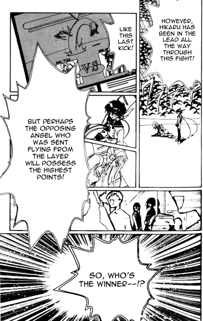 Read Angelic Layer ENGLISH Manga Online