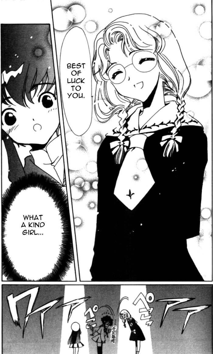 Read Angelic Layer ENGLISH Manga Online