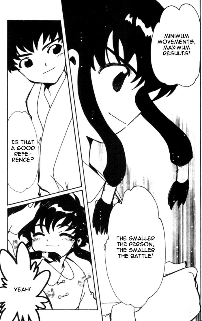 Read Angelic Layer ENGLISH Manga Online