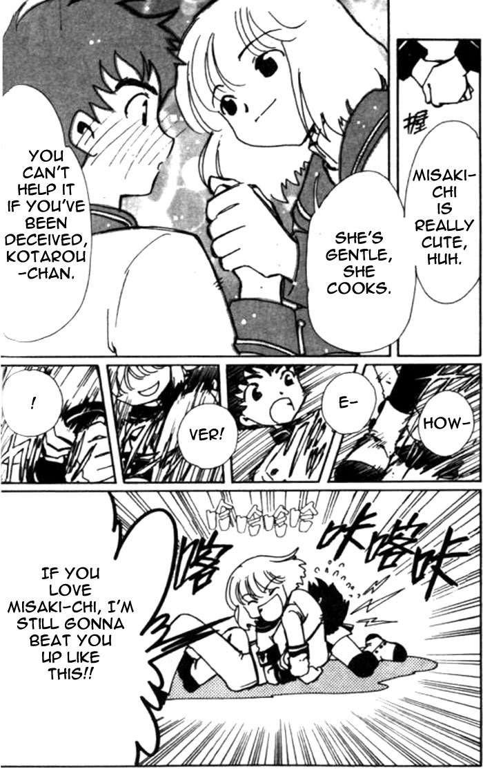 Read Angelic Layer ENGLISH Manga Online