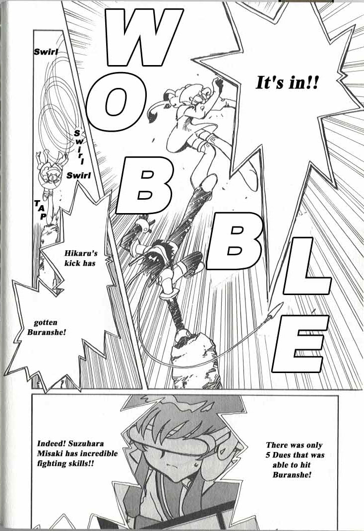 Read Angelic Layer ENGLISH Manga Online