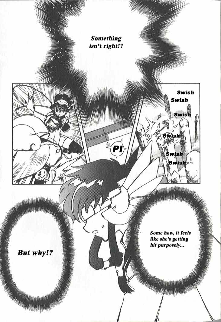 Read Angelic Layer ENGLISH Manga Online
