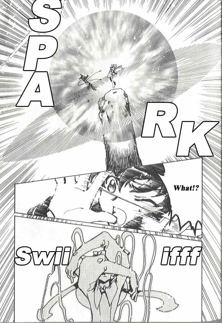 Read Angelic Layer ENGLISH Manga Online