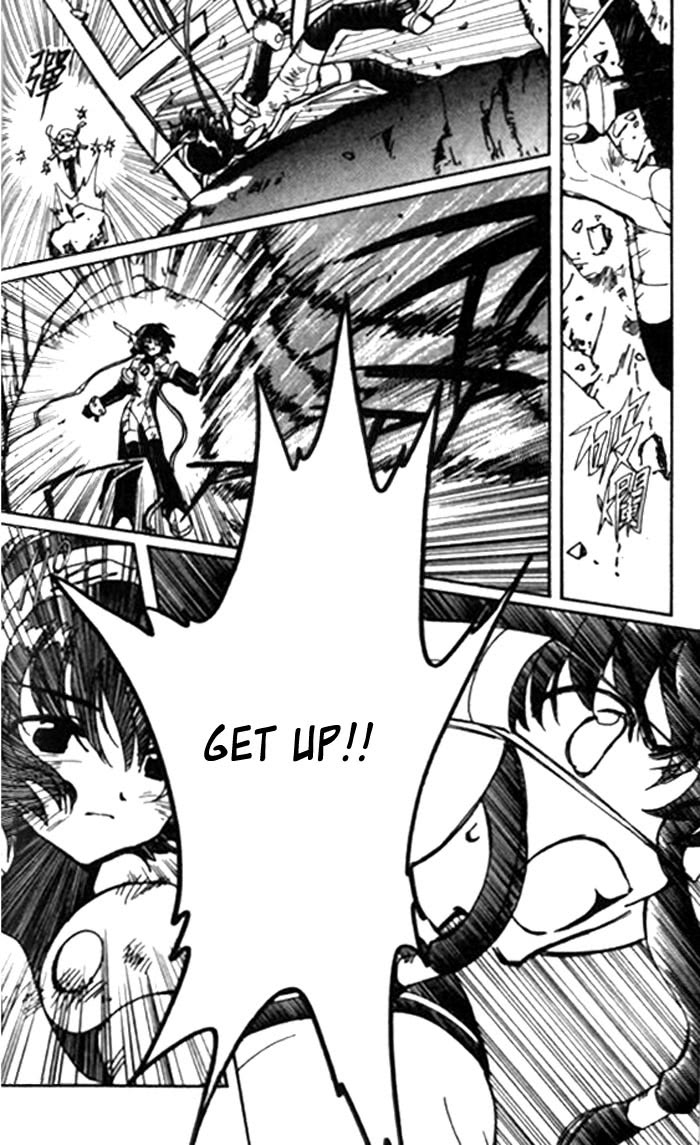 Read Angelic Layer ENGLISH Manga Online