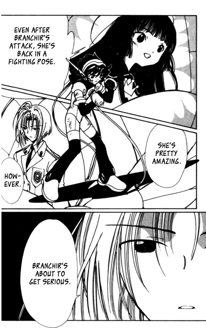 Read Angelic Layer ENGLISH Manga Online