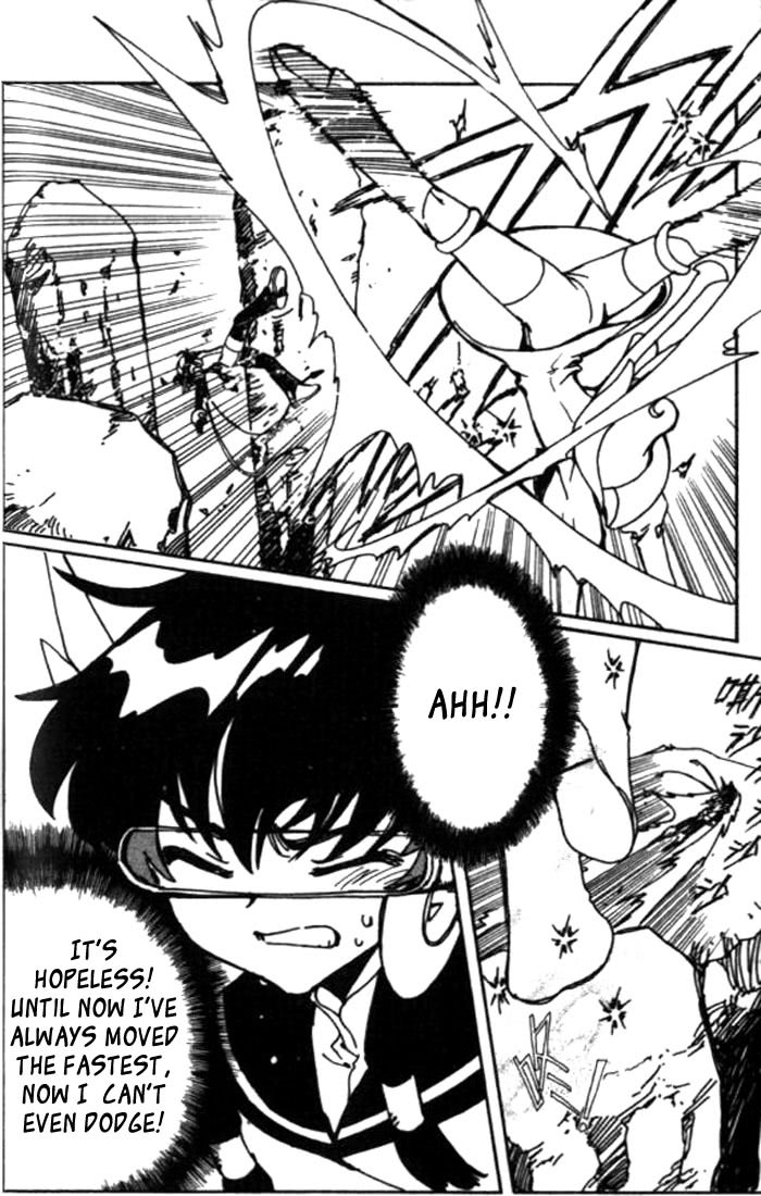 Read Angelic Layer ENGLISH Manga Online