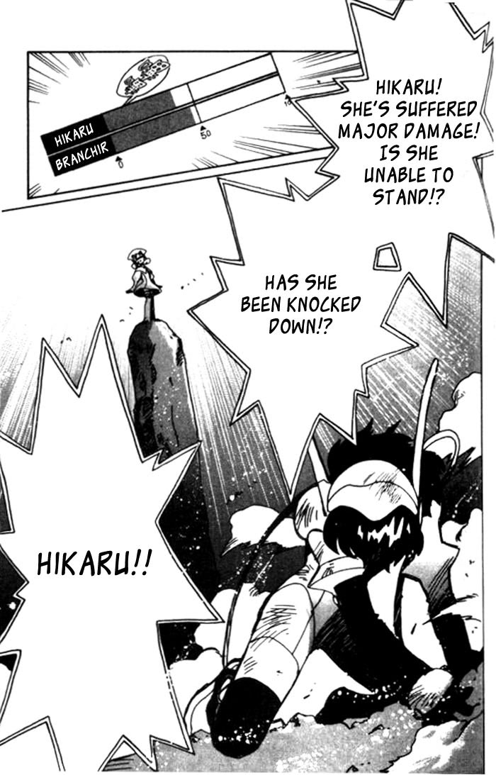 Read Angelic Layer ENGLISH Manga Online