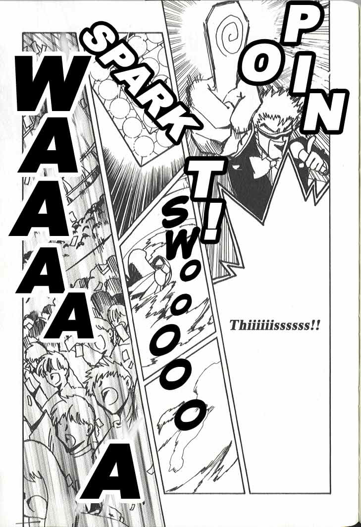 Read Angelic Layer ENGLISH Manga Online