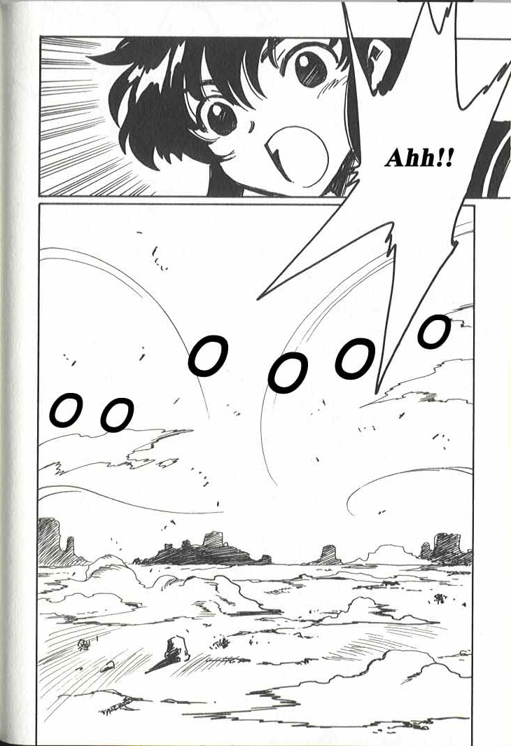 Read Angelic Layer ENGLISH Manga Online