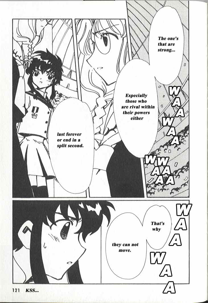 Read Angelic Layer ENGLISH Manga Online