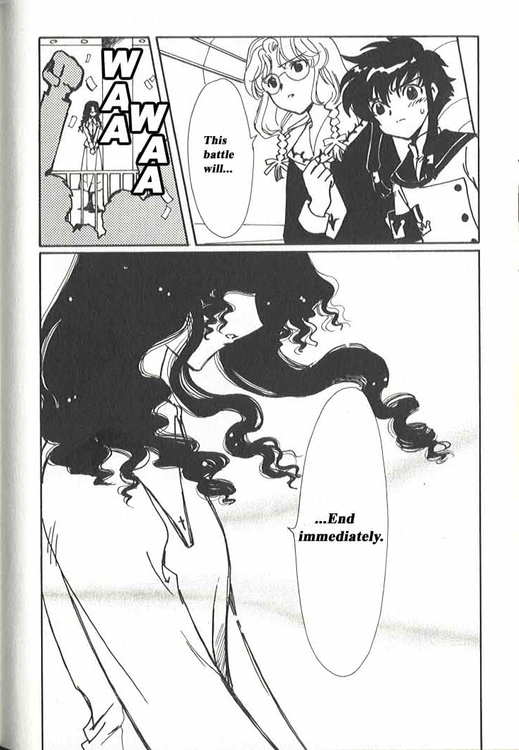 Read Angelic Layer ENGLISH Manga Online