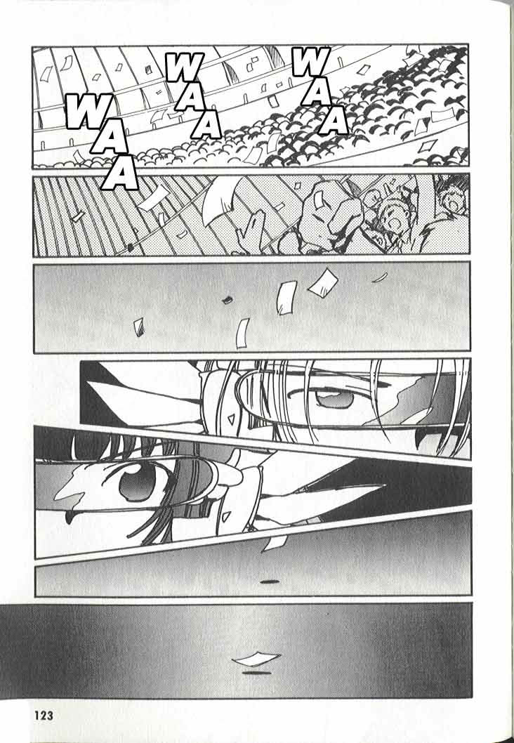 Read Angelic Layer ENGLISH Manga Online