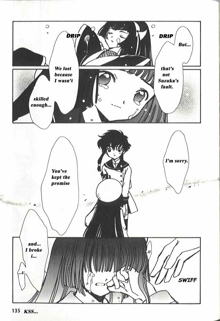 Read Angelic Layer ENGLISH Manga Online