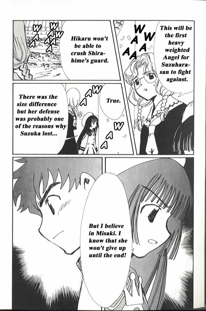 Read Angelic Layer ENGLISH Manga Online