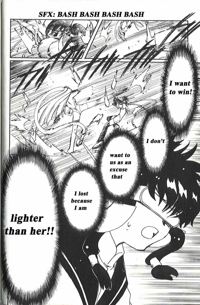 Read Angelic Layer ENGLISH Manga Online