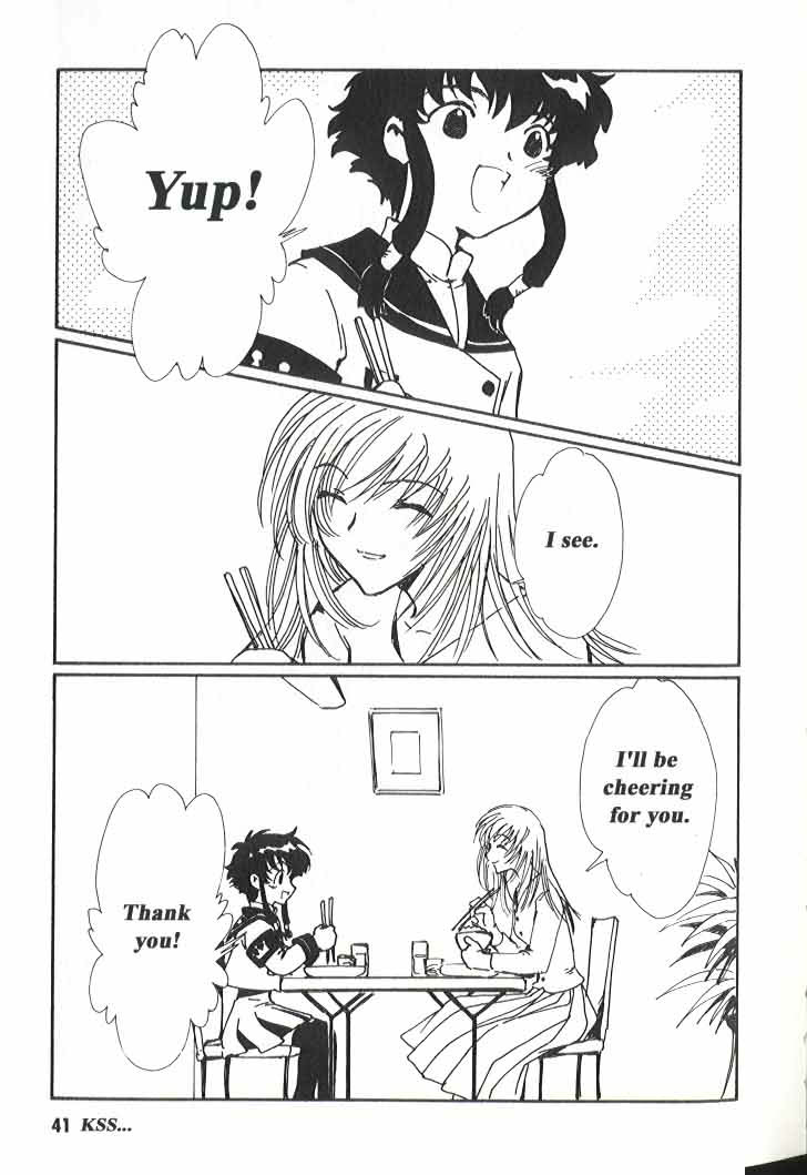 Read Angelic Layer ENGLISH Manga Online