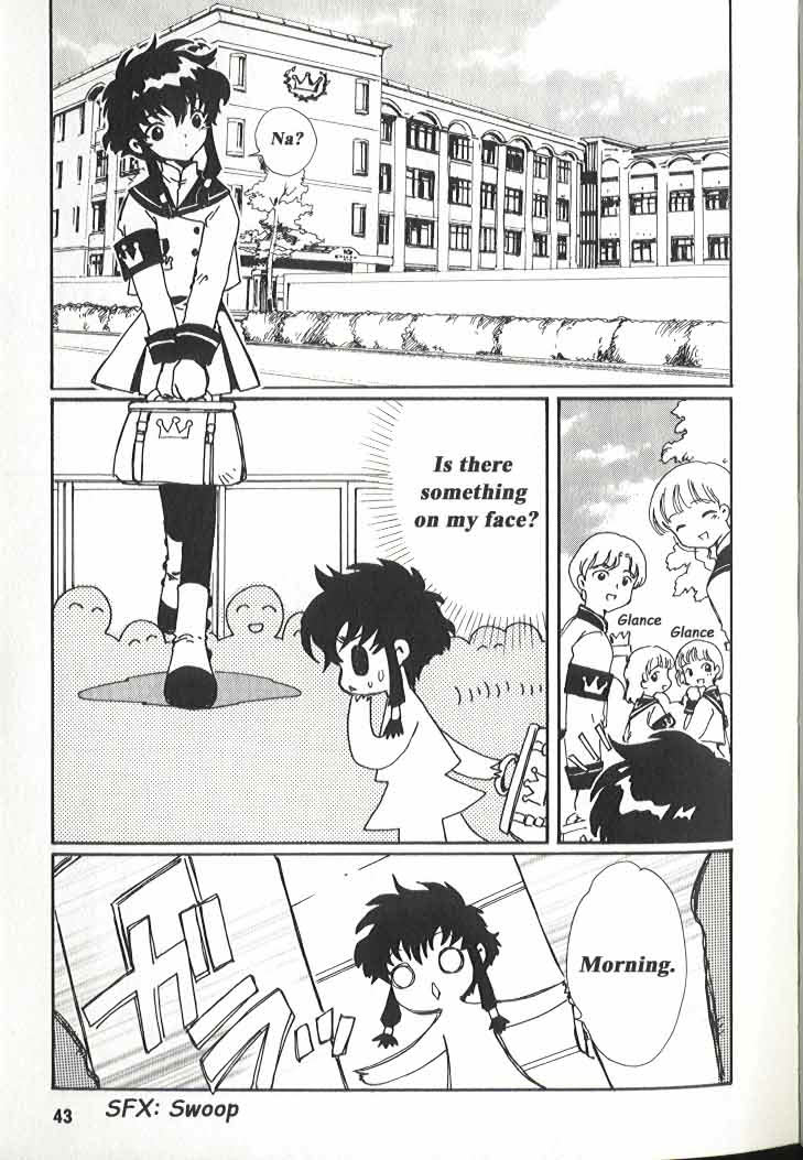 Read Angelic Layer ENGLISH Manga Online