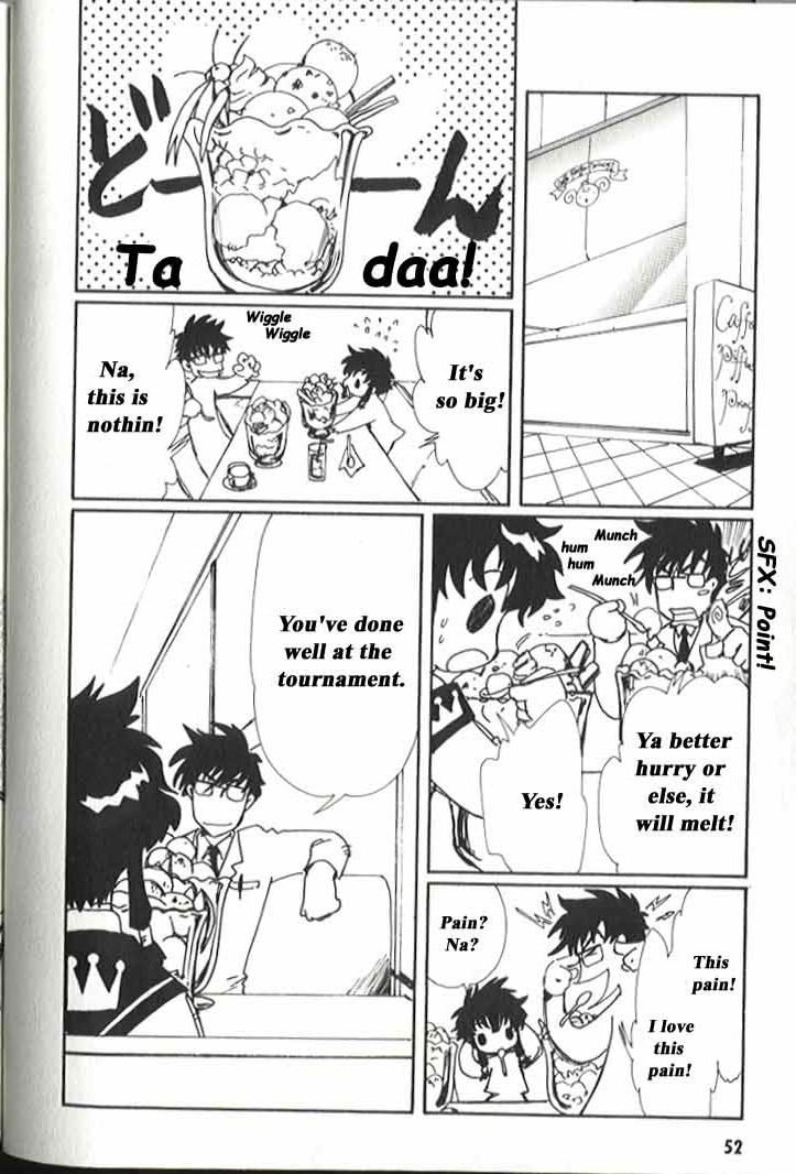 Read Angelic Layer ENGLISH Manga Online