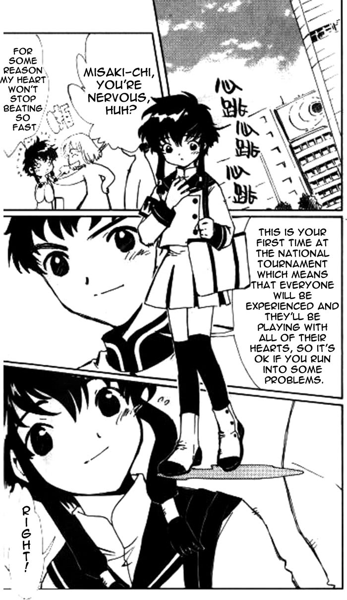 Read Angelic Layer ENGLISH Manga Online