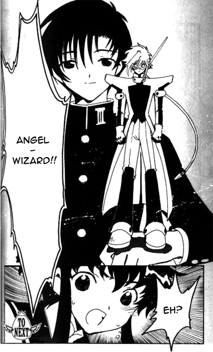 Read Angelic Layer ENGLISH Manga Online