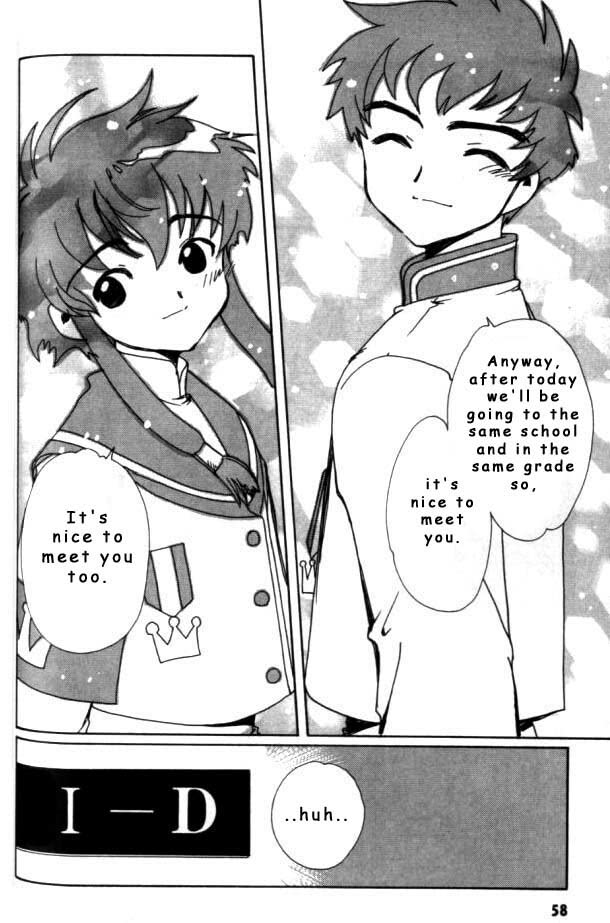 Read Angelic Layer ENGLISH Manga Online