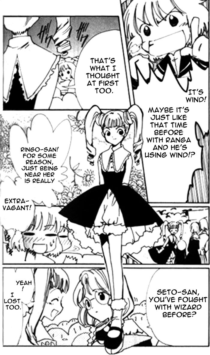 Read Angelic Layer ENGLISH Manga Online