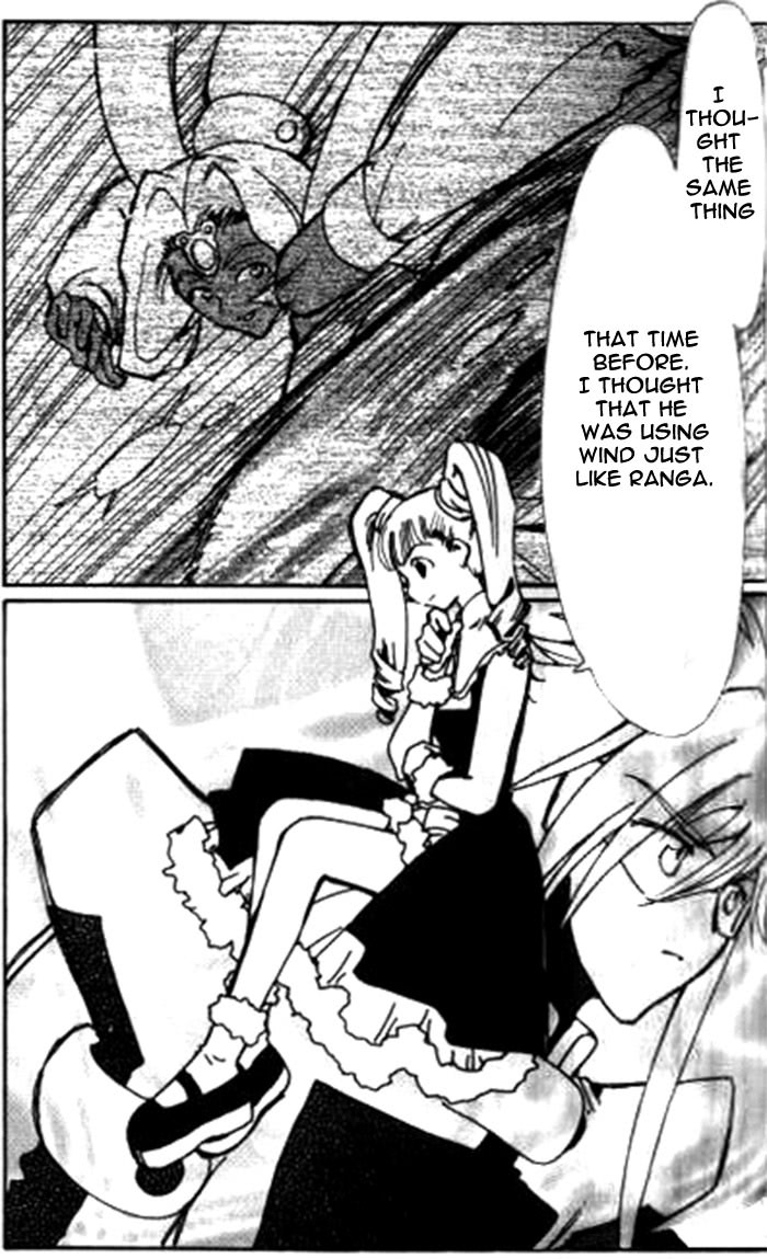 Read Angelic Layer ENGLISH Manga Online