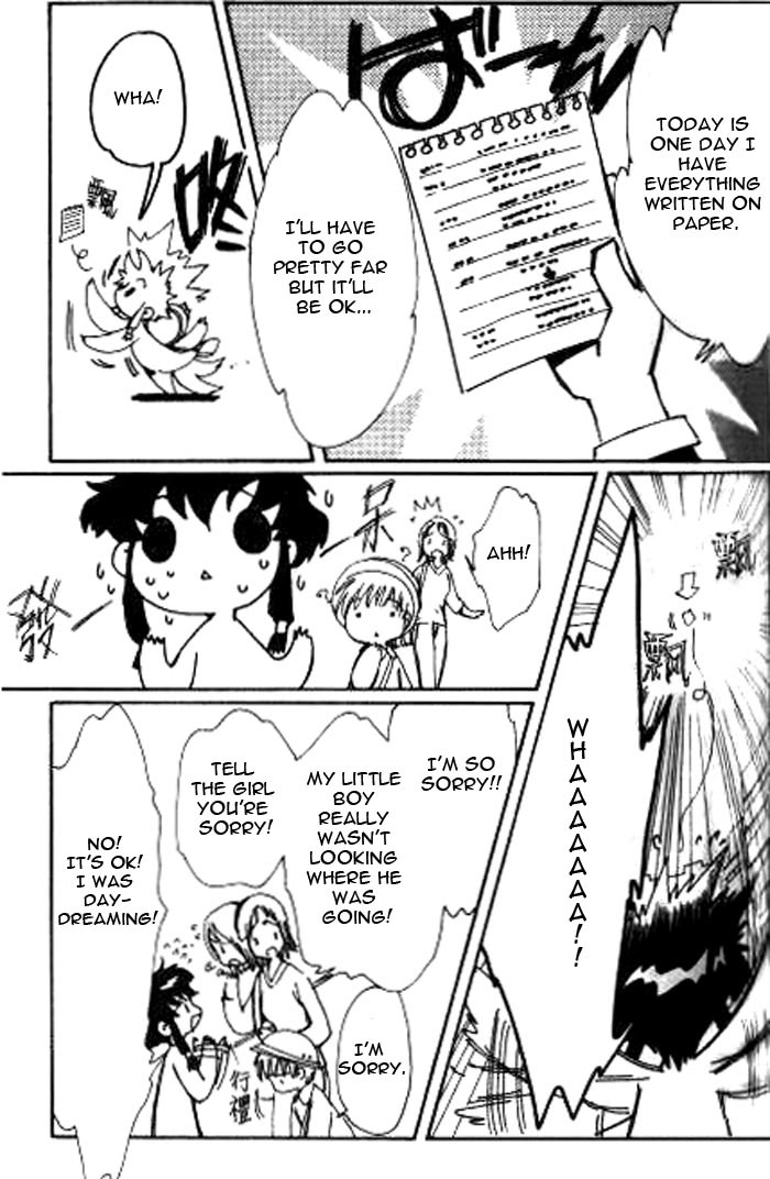 Read Angelic Layer ENGLISH Manga Online