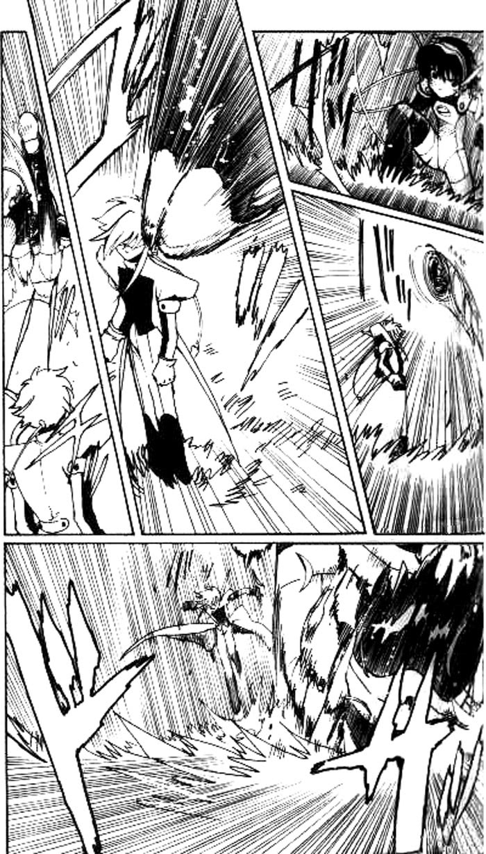 Read Angelic Layer ENGLISH Manga Online