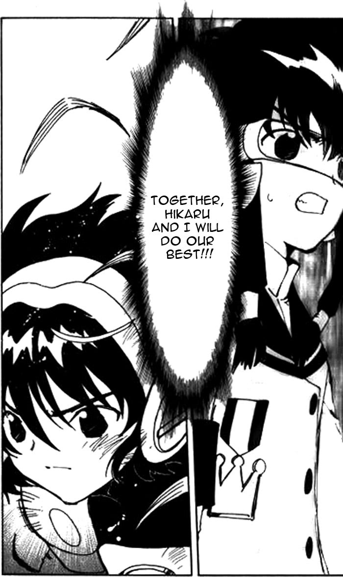 Read Angelic Layer ENGLISH Manga Online