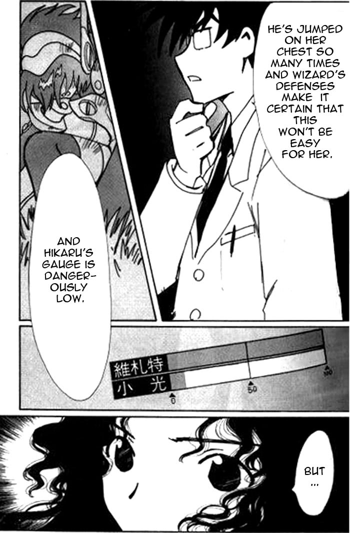 Read Angelic Layer ENGLISH Manga Online