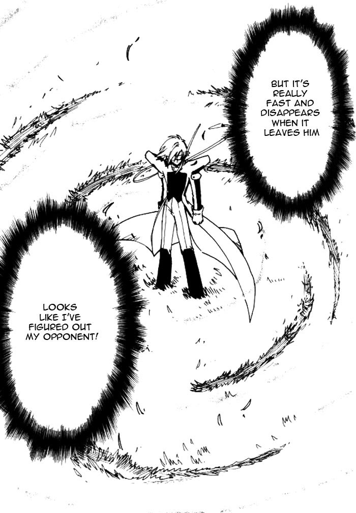 Read Angelic Layer ENGLISH Manga Online