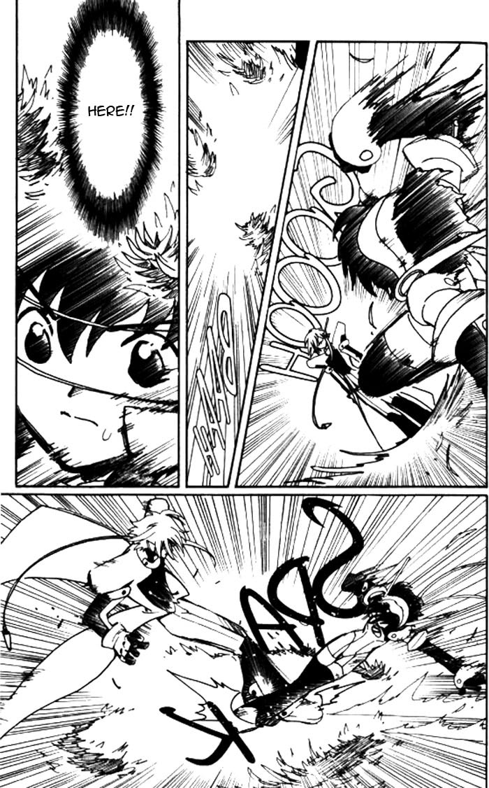 Read Angelic Layer ENGLISH Manga Online