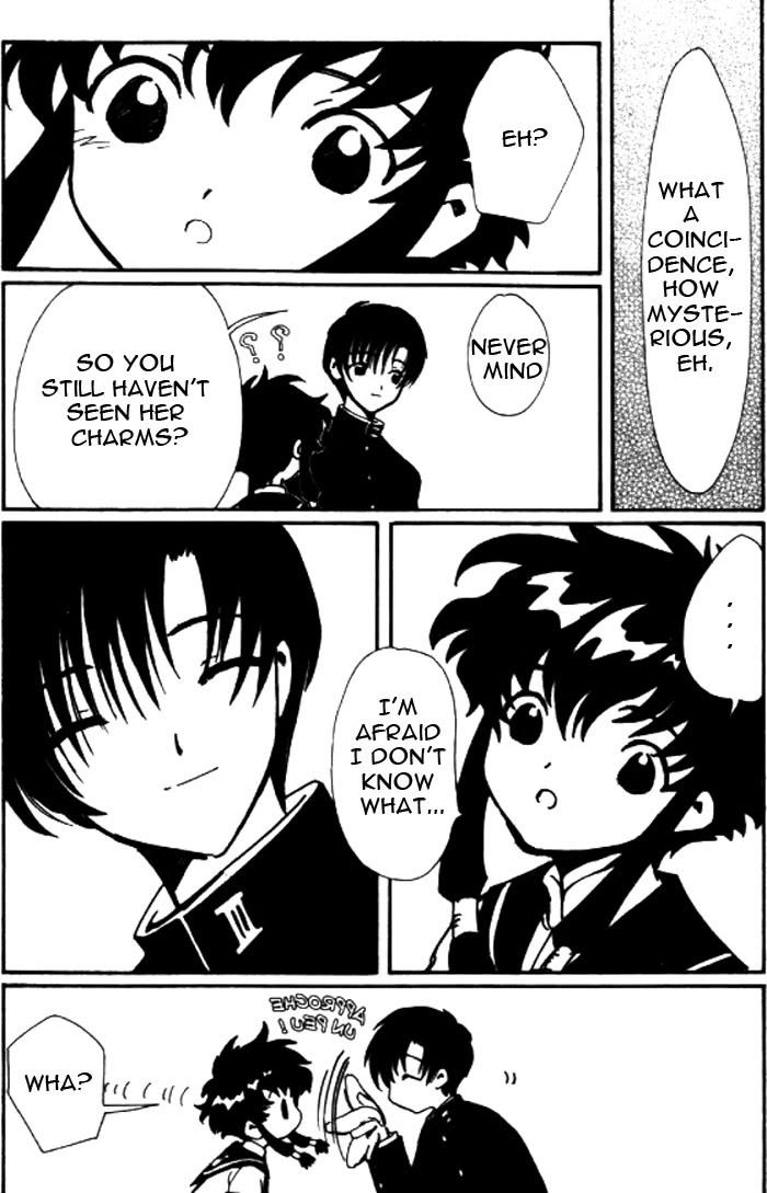 Read Angelic Layer ENGLISH Manga Online