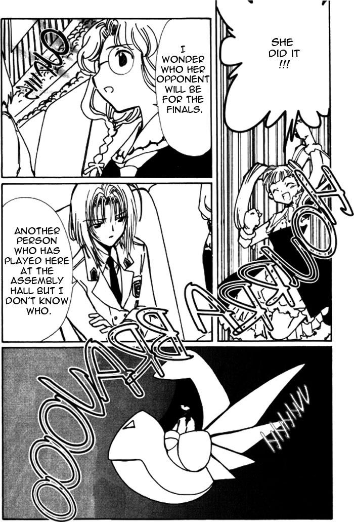 Read Angelic Layer ENGLISH Manga Online